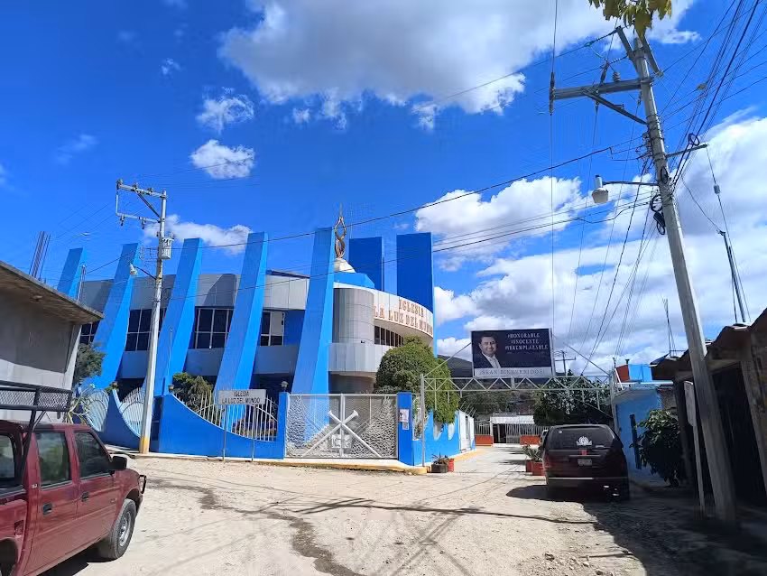 Iglesia la Luz del Mundo