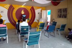 Iglesia La Luz Del Mundo