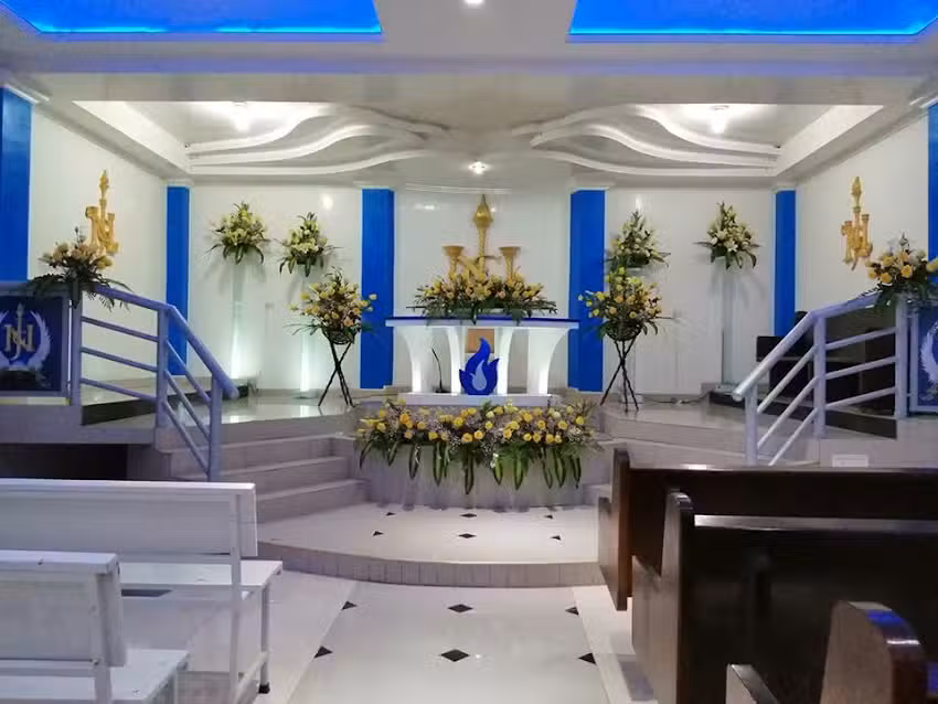 Iglesia La Luz Del Mundo