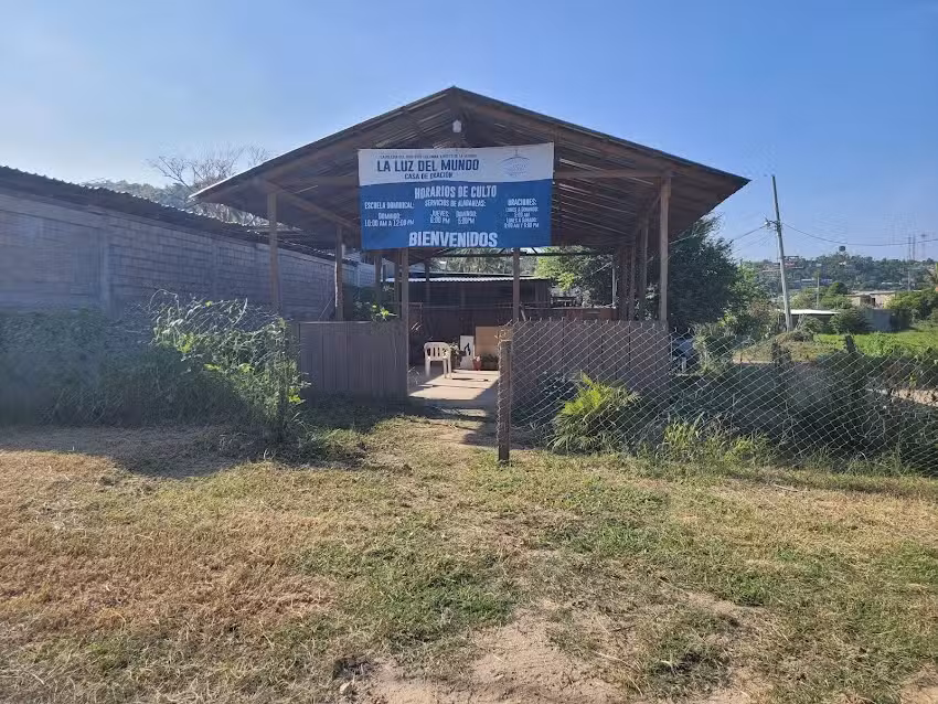 Iglesia La Luz del Mundo