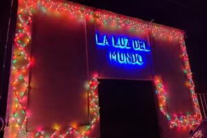 Iglesia La Luz Del Mundo