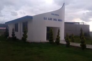 Iglesia La Luz Del Mundo