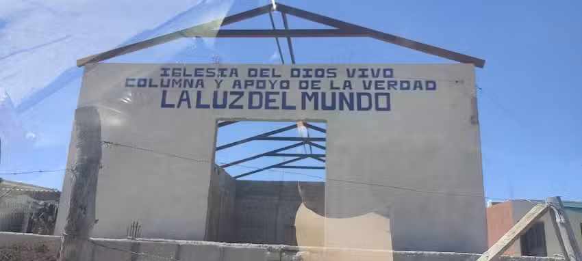Iglesia La Luz Del Mundo