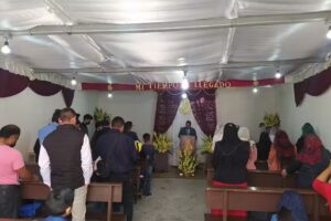 Iglesia La Luz del Mundo