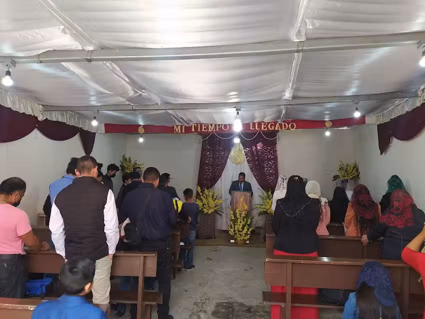 Iglesia La Luz del Mundo