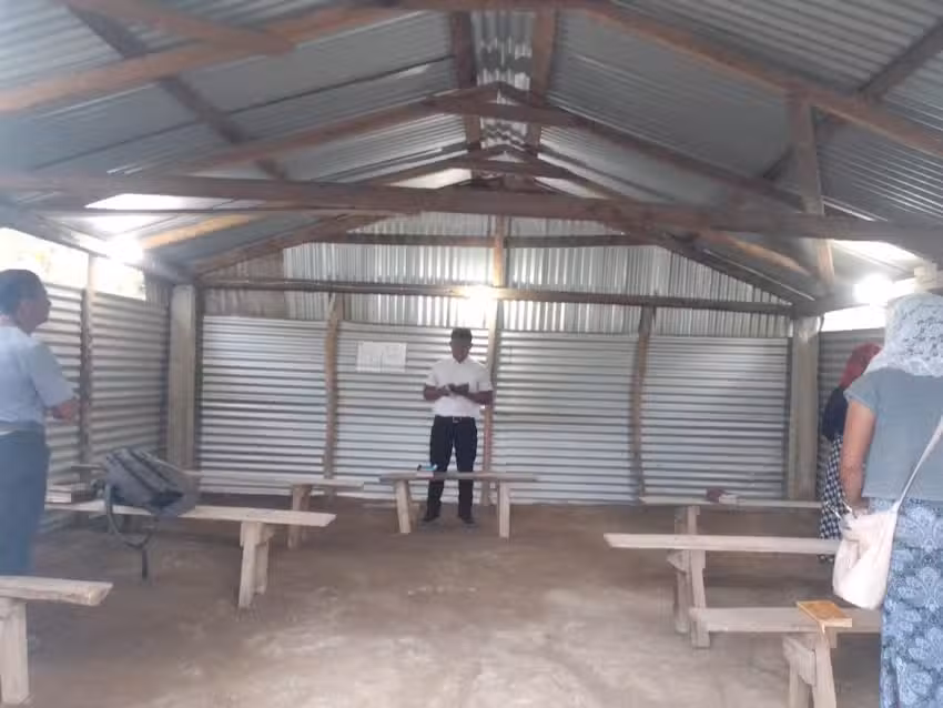 Iglesia la luz del mundo