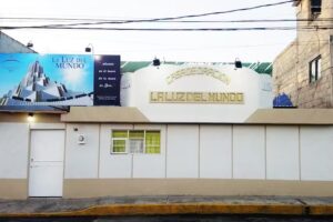 IGLESIA LA LUZ DEL MUNDO