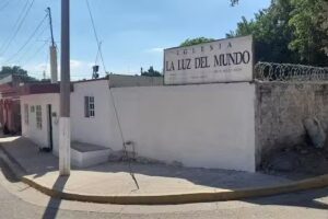 Iglesia la luz del mundo