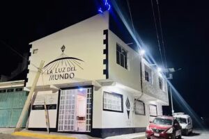 Iglesia la luz del mundo