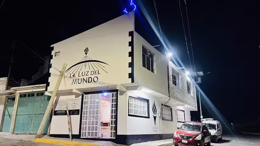 Iglesia la luz del mundo