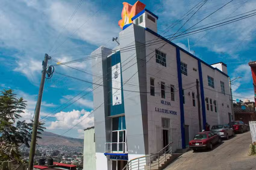 Iglesia la Luz del Mundo