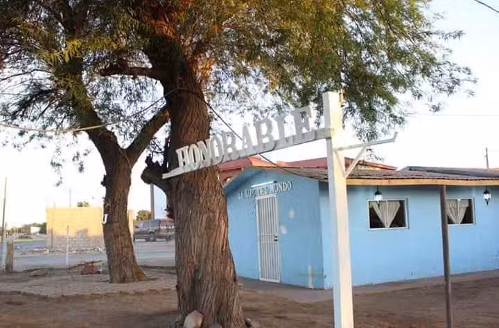 Iglesia La Luz del Mundo