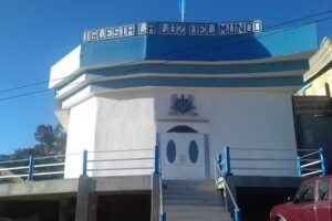 IGLESIA LA LUZ DEL MUNDO