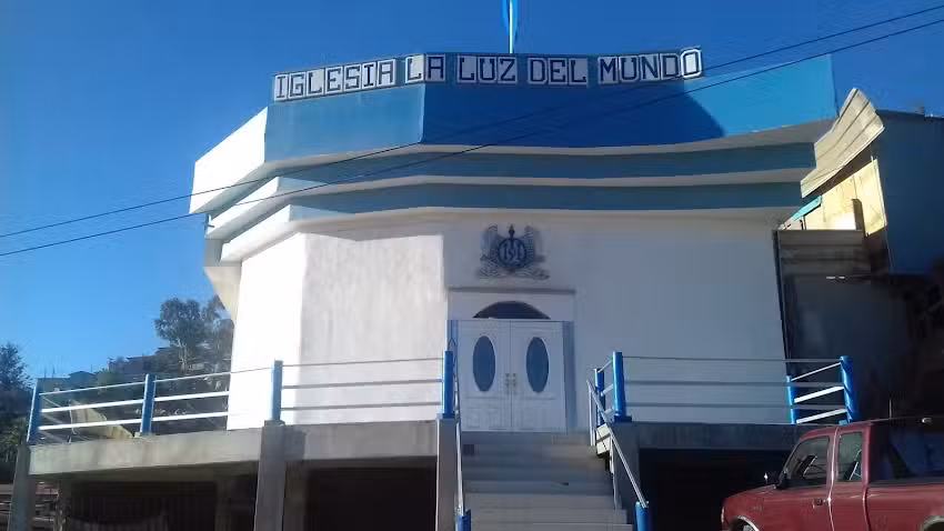 IGLESIA LA LUZ DEL MUNDO