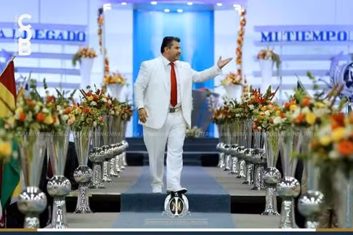 Iglesia La Luz Del Mundo