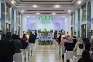 Iglesia La Luz Del Mundo