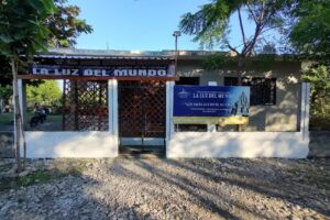 IGLESIA LA LUZ DEL MUNDO