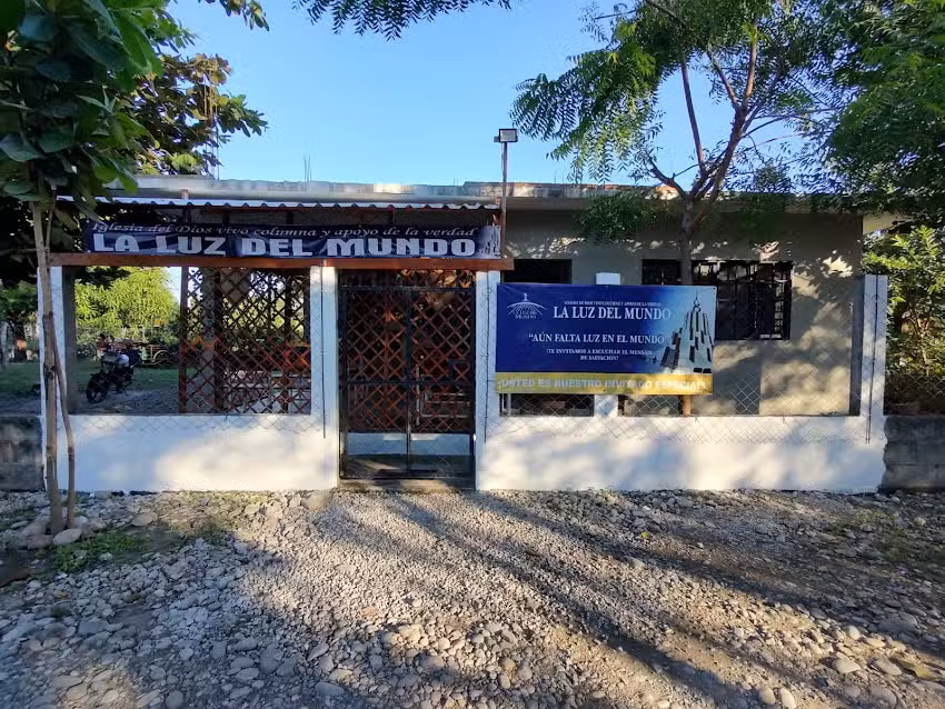 IGLESIA LA LUZ DEL MUNDO