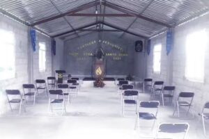 Iglesia La Luz del Mundo