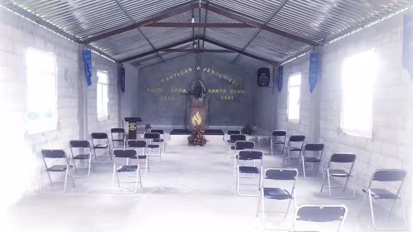 Iglesia La Luz del Mundo