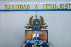 Iglesia &ldquo;La Luz del Mundo&rdquo;