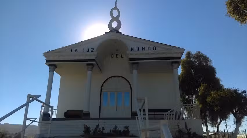 Iglesia La Luz Del Mundo