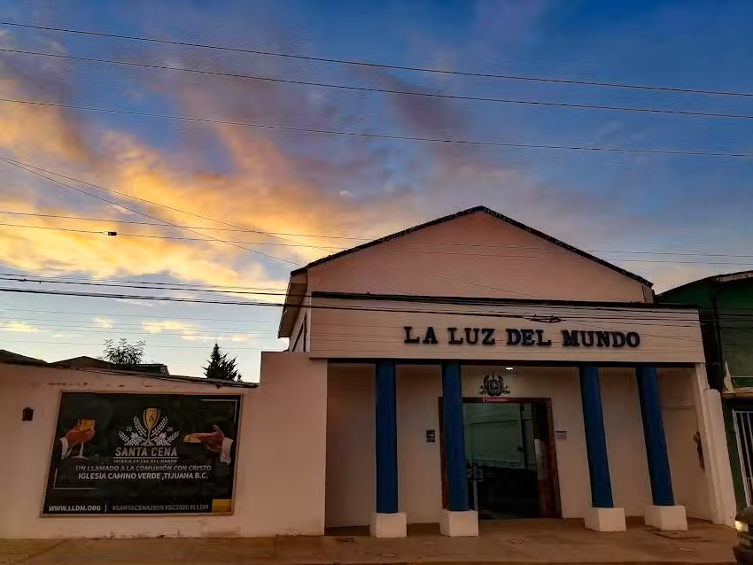 Iglesia La Luz Del Mundo