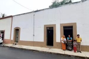 Iglesia la luz del Mundo