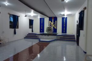 IGLESIA LA LUZ DEL MUNDO