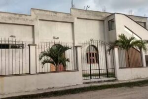 Iglesia La Luz del Mundo