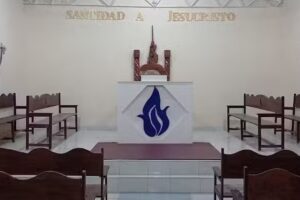 Iglesia la luz del mundo