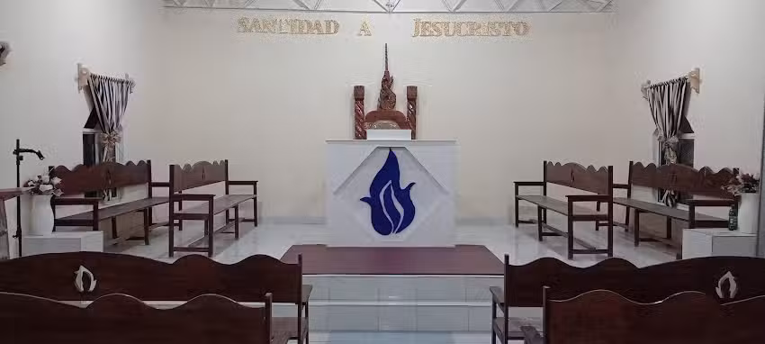 Iglesia la luz del mundo