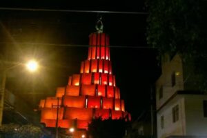 IGLESIA LA LUZ DEL MUNDO