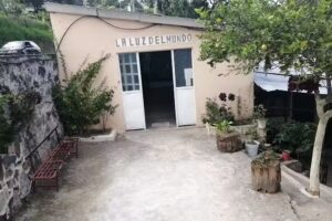 Iglesia La Luz del Mundo