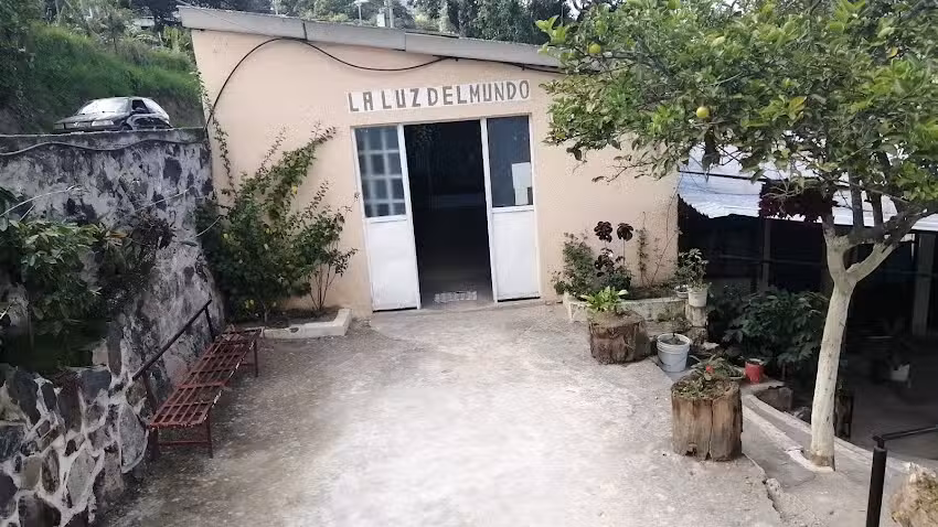 Iglesia La Luz del Mundo