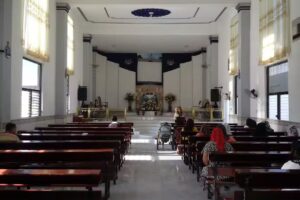 Iglesia La Luz Del Mundo