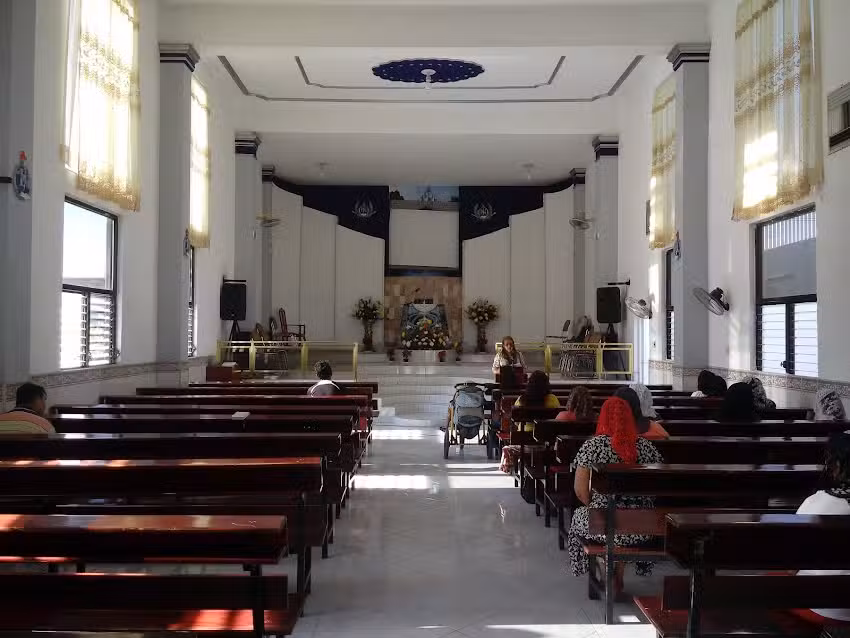 Iglesia La Luz Del Mundo