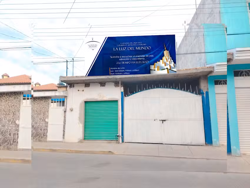 Iglesia La Luz Del Mundo