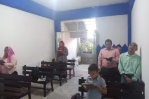 Iglesia La Luz del mundo