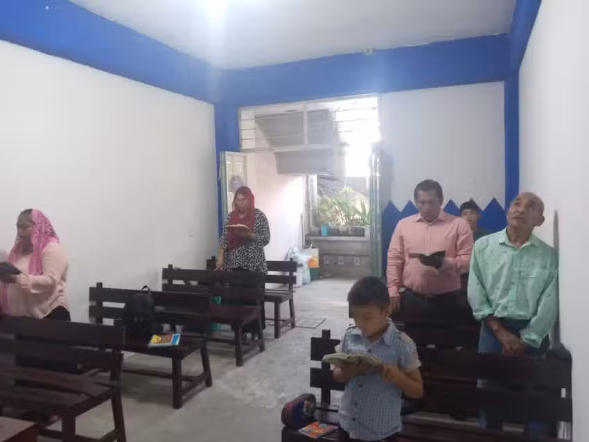 Iglesia La Luz del mundo