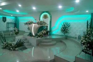 Iglesia La Luz Del Mundo