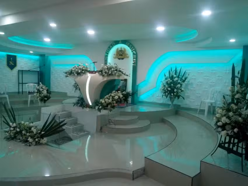 Iglesia La Luz Del Mundo