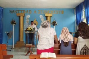 IGLESIA LA LUZ DEL MUNDO