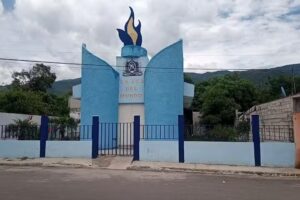 IGLESIA LA LUZ DEL MUNDO