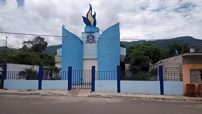 IGLESIA LA LUZ DEL MUNDO