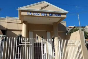 IGLESIA LA LUZ DEL MUNDO