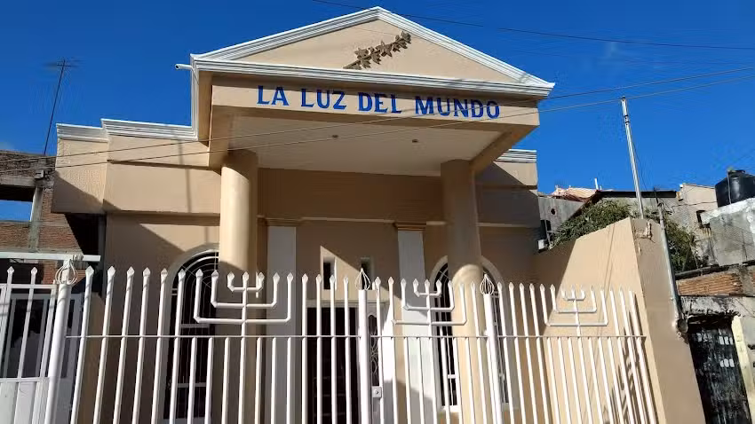 IGLESIA LA LUZ DEL MUNDO