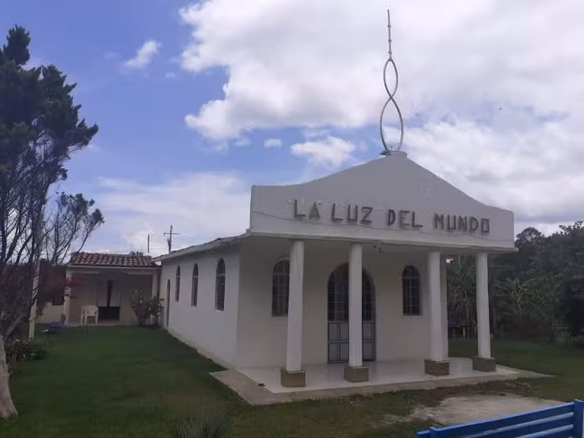 Iglesia La Luz Del Mundo