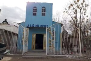 IGLESIA LA LUZ DEL MUNDO