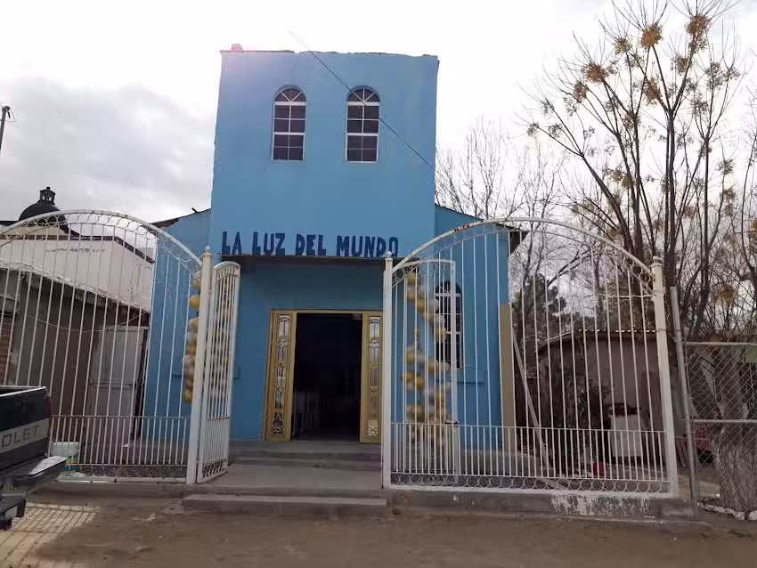 IGLESIA LA LUZ DEL MUNDO